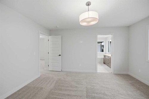 145 Topaz Place, Cochrane, AB - Indoor Photo Showing Other Room