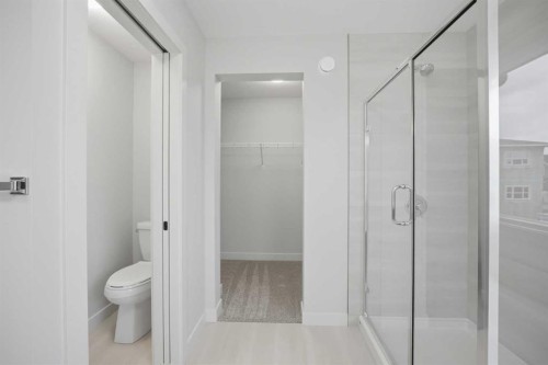 145 Topaz Place, Cochrane, AB - Indoor Photo Showing Bathroom