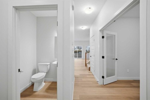 145 Topaz Place, Cochrane, AB - Indoor