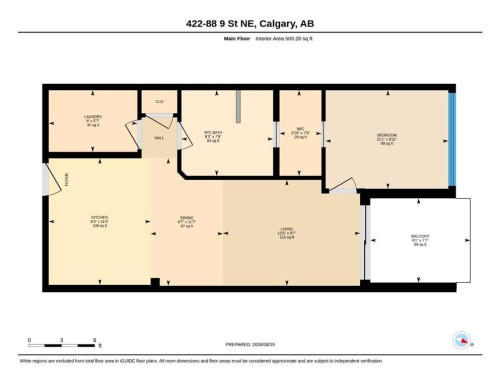 422-88 9 Street Ne, Calgary, AB - Other