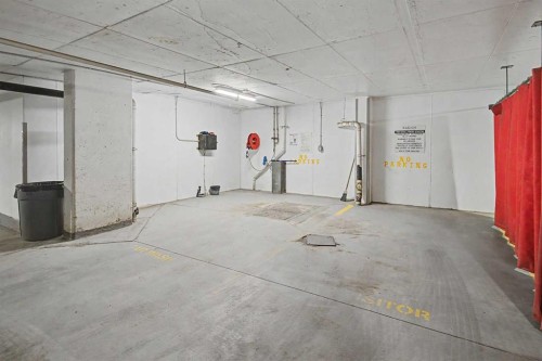 422-88 9 Street Ne, Calgary, AB - Indoor Photo Showing Garage