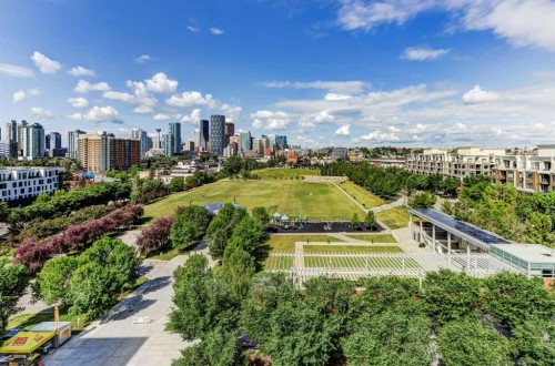 422-88 9 Street Ne, Calgary, AB - Outdoor With View