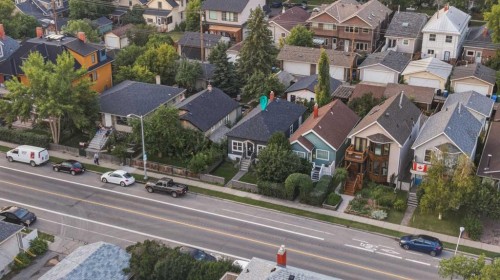 522 8 Avenue Ne, Calgary, AB - 