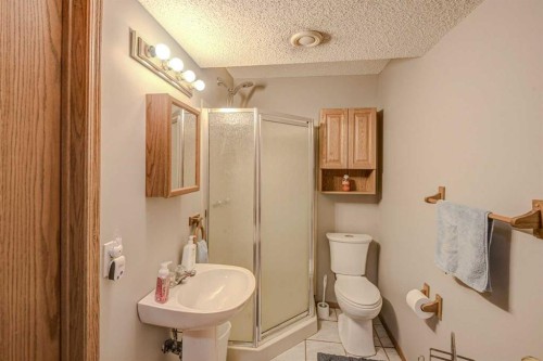 124 Del Ray Close Ne, Calgary, AB - Indoor Photo Showing Bathroom