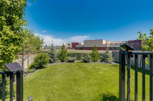 143 Cranfield Circle Se, Calgary, AB - Outdoor