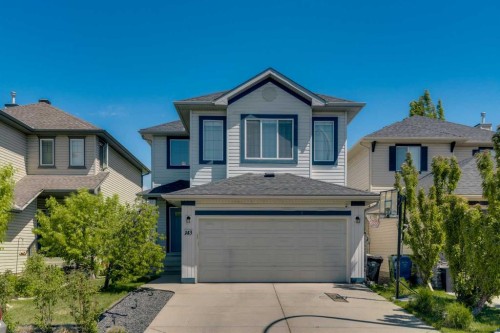 143 Cranfield Circle Se, Calgary, AB - Outdoor