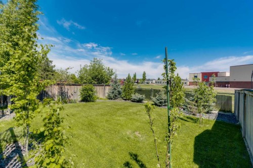 143 Cranfield Circle Se, Calgary, AB - Outdoor