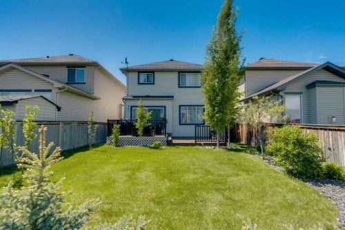 143 Cranfield Circle Se, Calgary, AB - Outdoor