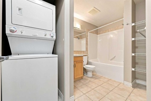 317-60 Royal Oak Plaza Nw, Calgary, AB - Indoor Photo Showing Laundry Room