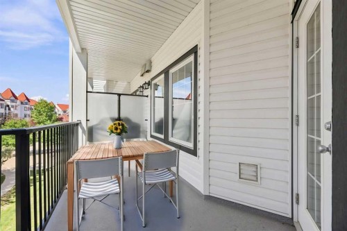 317-60 Royal Oak Plaza Nw, Calgary, AB - Outdoor With Balcony With Exterior