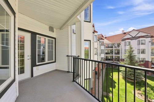 317-60 Royal Oak Plaza Nw, Calgary, AB - Outdoor With Balcony With Exterior