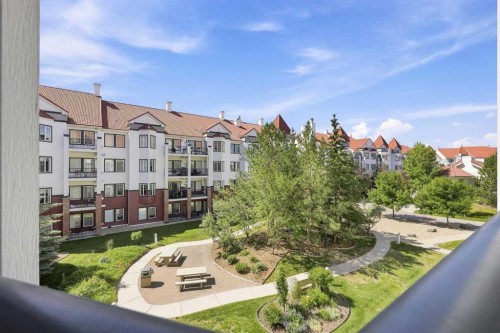 317-60 Royal Oak Plaza Nw, Calgary, AB - Outdoor With Balcony