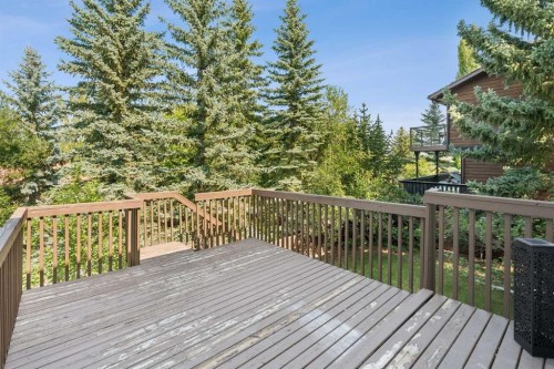 728 Shawnee Drive Sw, Calgary, AB - Outdoor With Deck Patio Veranda