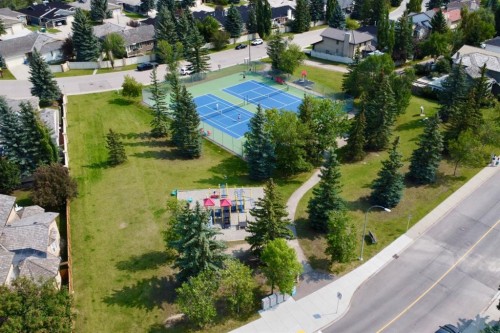 728 Shawnee Drive Sw, Calgary, AB - Outdoor With View