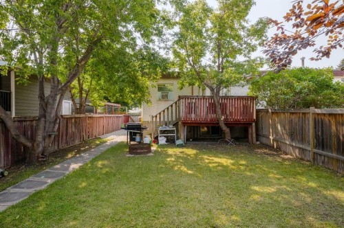 3603 29A Avenue Se, Calgary, AB - Outdoor With Deck Patio Veranda