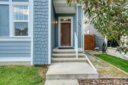 146 Mahogany Grove Se, Calgary, AB 