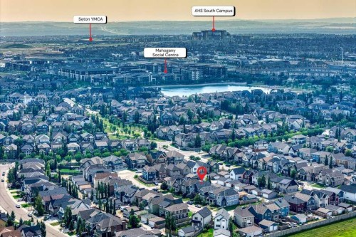 146 Mahogany Grove Se, Calgary, AB 