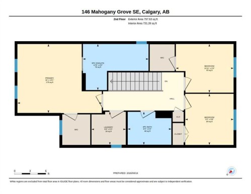 146 Mahogany Grove Se, Calgary, AB 