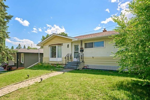 627 94 Avenue Sw, Calgary, AB - Outdoor