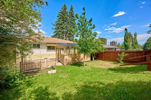627 94 Avenue Sw, Calgary, AB - Outdoor
