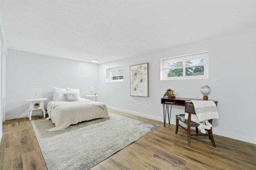 2220 Paliswood Road Sw, Calgary, AB - Indoor Photo Showing Bedroom