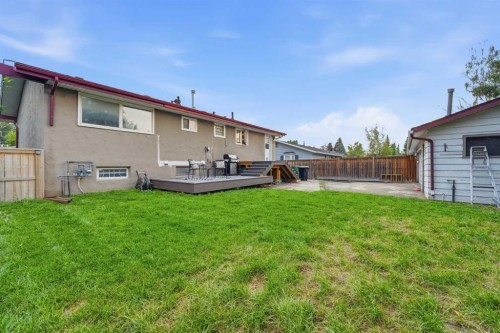 2220 Paliswood Road Sw, Calgary, AB - Outdoor With Deck Patio Veranda With Exterior