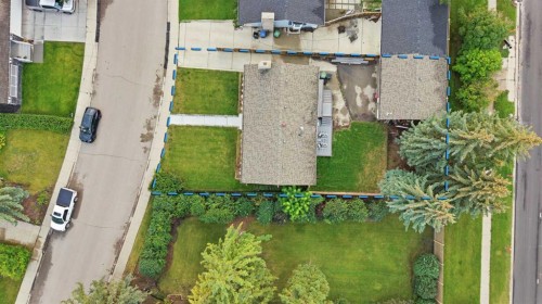 2220 Paliswood Road Sw, Calgary, AB - Outdoor