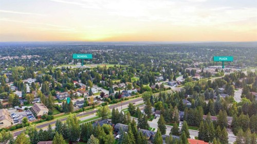 2220 Paliswood Road Sw, Calgary, AB - Outdoor With View
