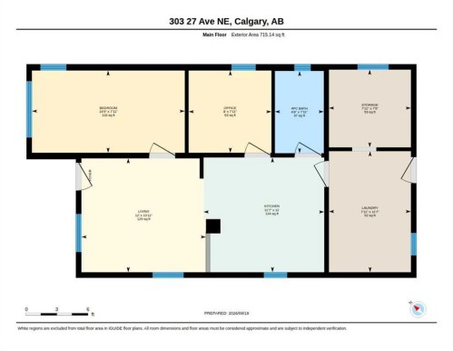 303 27 Avenue Ne, Calgary, AB - Other