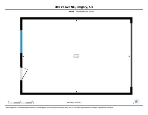 303 27 Avenue Ne, Calgary, AB - Other