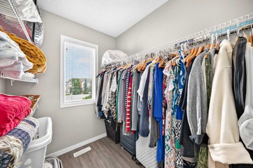 1915 Copperfield Boulevard Se, Calgary, AB - Indoor With Storage