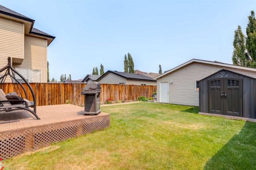 880 Prestwick Circle Se, Calgary, AB - Outdoor With Exterior