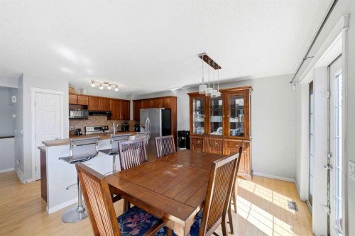 78 Cougar Plateau Way Sw, Calgary, AB - Indoor Photo Showing Other Room