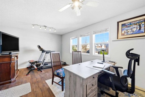 78 Cougar Plateau Way Sw, Calgary, AB - Indoor