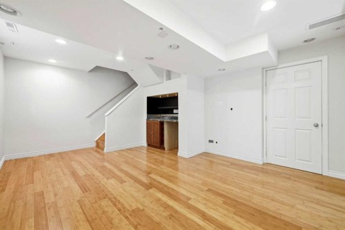78 Cougar Plateau Way Sw, Calgary, AB - Indoor Photo Showing Other Room