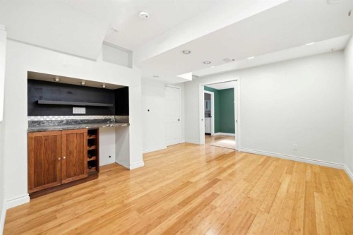 78 Cougar Plateau Way Sw, Calgary, AB - Indoor Photo Showing Other Room