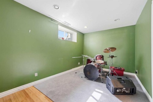 78 Cougar Plateau Way Sw, Calgary, AB - Indoor