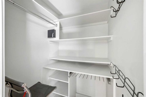 78 Cougar Plateau Way Sw, Calgary, AB - Indoor With Storage