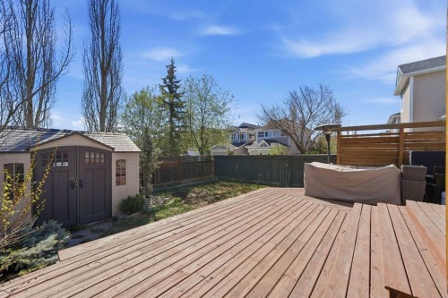 78 Cougar Plateau Way Sw, Calgary, AB - Outdoor