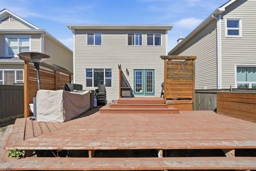 78 Cougar Plateau Way Sw, Calgary, AB - Outdoor With Exterior
