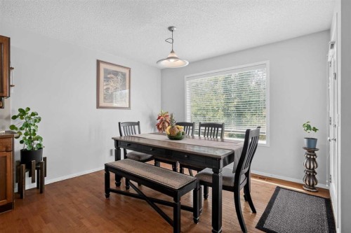 288 Evansbrooke Way Nw, Calgary, AB - Indoor Photo Showing Dining Room