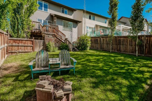 288 Evansbrooke Way Nw, Calgary, AB - Outdoor With Deck Patio Veranda