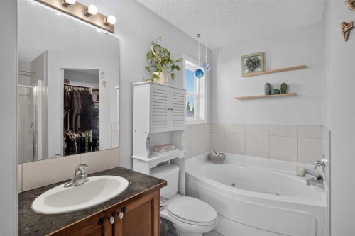 288 Evansbrooke Way Nw, Calgary, AB - Indoor Photo Showing Bathroom