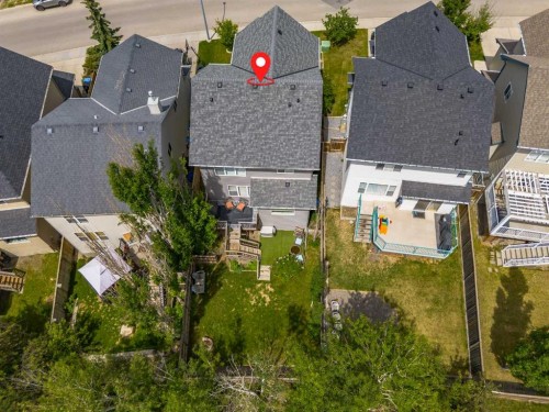 288 Evansbrooke Way Nw, Calgary, AB - Outdoor With View