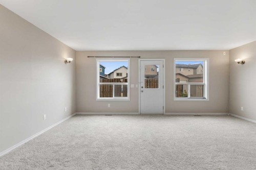 86 Saddlemont Close Ne, Calgary, AB - Indoor Photo Showing Other Room