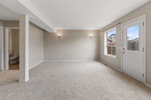 86 Saddlemont Close Ne, Calgary, AB - Indoor Photo Showing Other Room