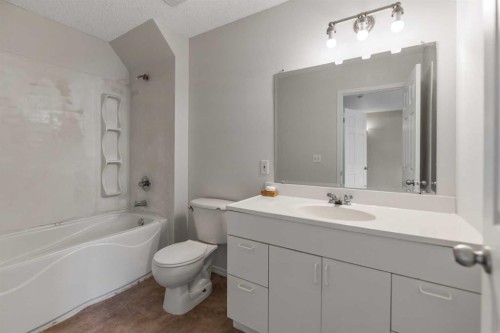 86 Saddlemont Close Ne, Calgary, AB - Indoor Photo Showing Bathroom