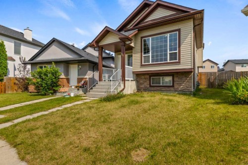 86 Saddlemont Close Ne, Calgary, AB - Outdoor