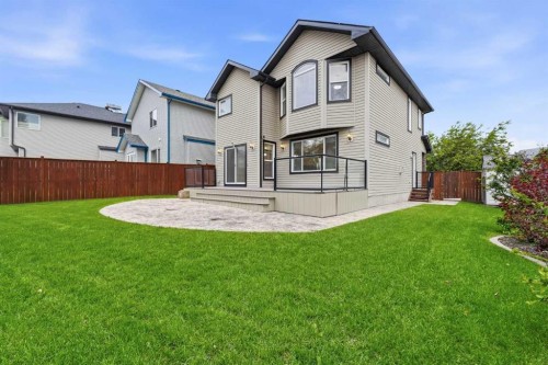 137 Evanscove Circle Nw, Calgary, AB - Outdoor