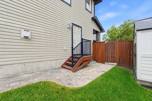 137 Evanscove Circle Nw, Calgary, AB - Outdoor With Exterior